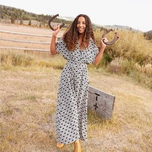 Christy Dawn The Lottie Dress | Daisy Wreaths